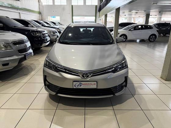 TOYOTA COROLLA 2.0 XEI 16V FLEX 4P AUTOMÁTICO TOYOTA COROLLA 2.0 XEI 16V FLEX 4P AUTOMÁTICO